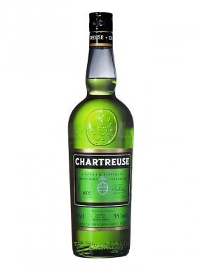 Chartreuse Verte 0,7l 55%